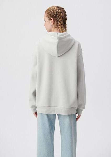 Kadın Gri Sweat - M1600361-34322 modelleri