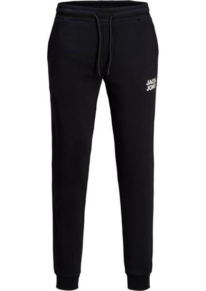 Jpstgordon Jjnewsoft Sweat Pant Gms Noos Erkek Siyah Eşofman Altı - 12178421