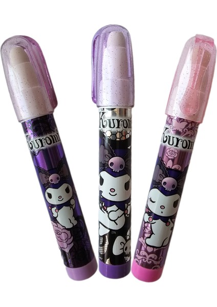 Sanrio Kuromi Yumurtlayan Roket Silgi - Mor (1 Adet) fiyatları
