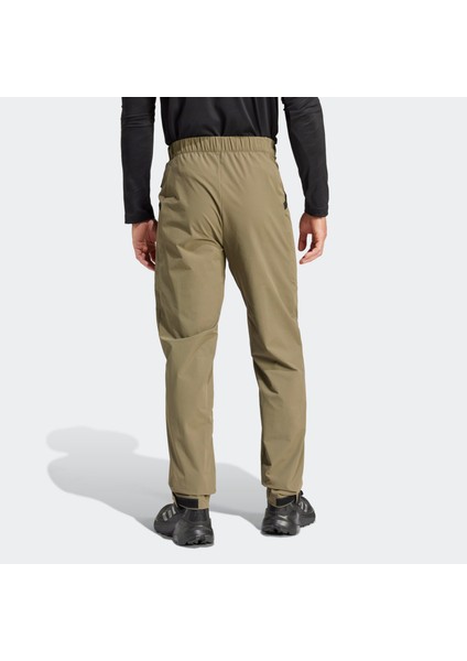 Terrex Xperior Erkek Yeşil Outdoor Pantolon (IK3533) fiyatları