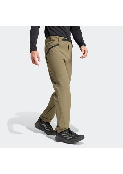 Terrex Xperior Erkek Yeşil Outdoor Pantolon (IK3533) modelleri