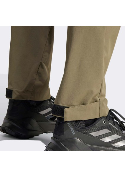 Terrex Xperior Erkek Yeşil Outdoor Pantolon (IK3533) indirimleri