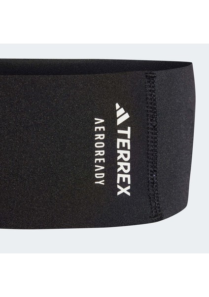 Terrex Aeroready Siyah Saç Bandı (IN4642)