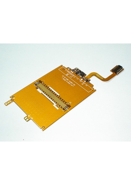 Samsung SGH-X450 Ekran Flex Ara Film