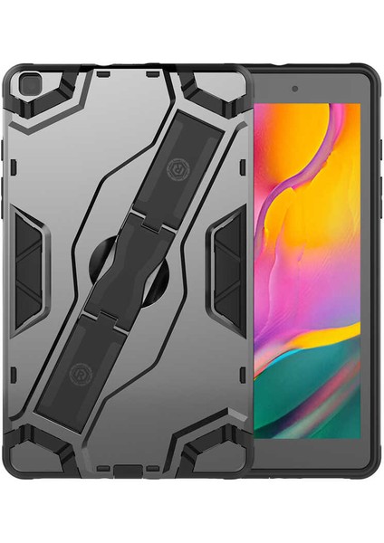 - Samsung Galaxy Tab A 8.0 (2019) T290 - Tablet Kılıfı Koruyucu Zırh El Tutmalı Defens Tablet Kılıf - T15290 fiyatları