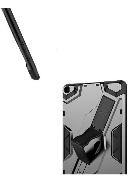 - Samsung Galaxy Tab A 8.0 (2019) T290 - Tablet Kılıfı Koruyucu Zırh El Tutmalı Defens Tablet Kılıf - T15290 indirimleri