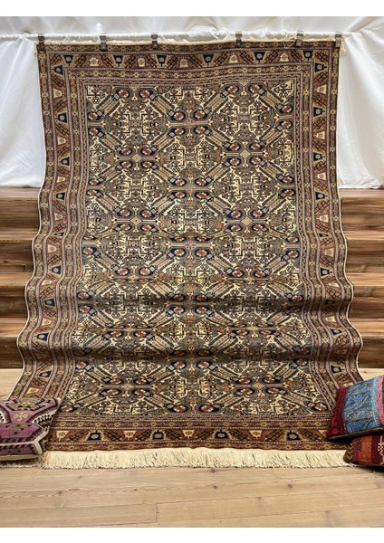 El Dokuma Bünyan Halı 192 x 285