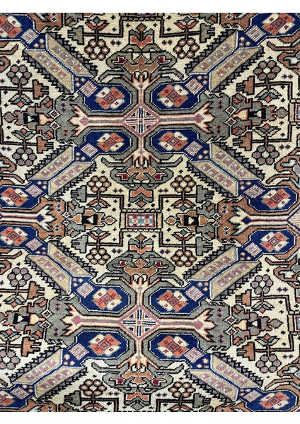 El Dokuma Bünyan Halı 192 x 285 fiyatları