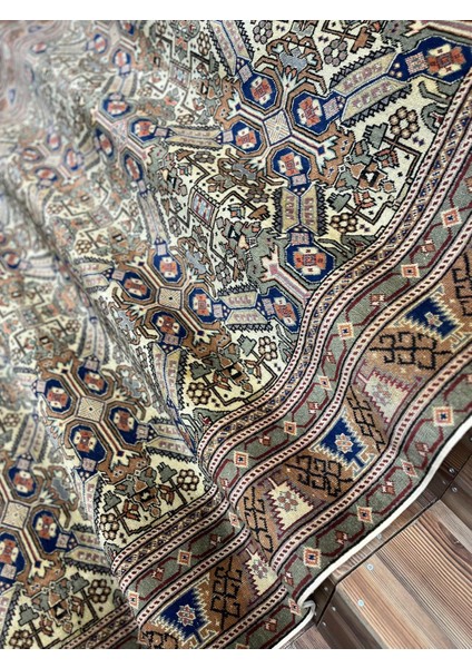 El Dokuma Bünyan Halı 192 x 285 modelleri