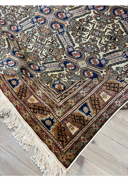 El Dokuma Bünyan Halı 192 x 285 fırsatları