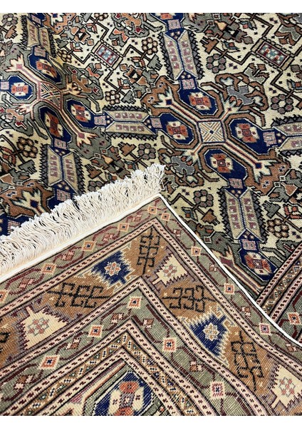 El Dokuma Bünyan Halı 192 x 285 indirimleri