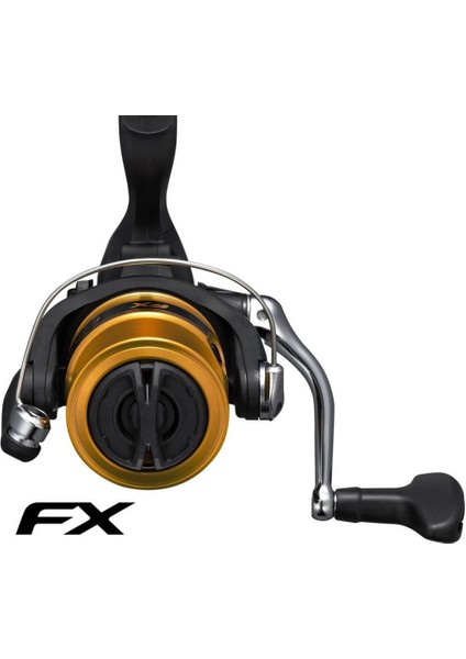 Shimano Fx 2500 Fc Lrf Olta Makinesi