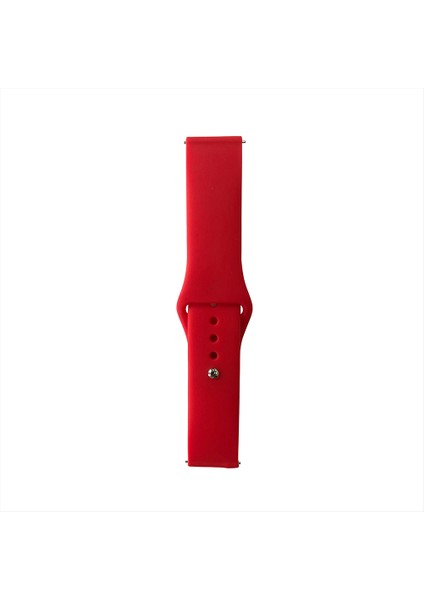 - Samsung Gear S3 - Kordon Band Serisi 22MM Klasik Kordon Silikon Strap Kayış - Vintage Rose fiyatları
