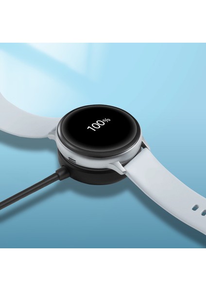 - Samsung Watch 5 44MM - Şarj Kablosu Type-C Akıllı Saat Şarj Kablosu