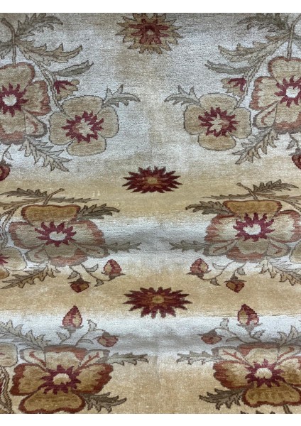El Dokuma Yerli Uşak Halı - 220 X 280
