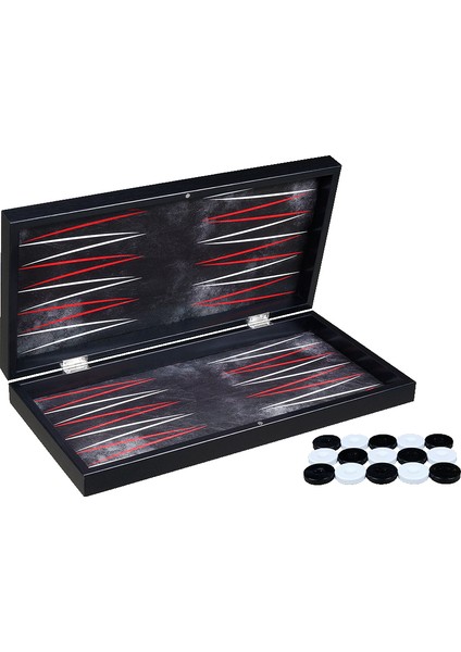 Classic Leather Royal Black Tavla fırsatları