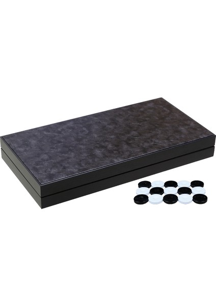 Classic Leather Royal Black Tavla fiyatları