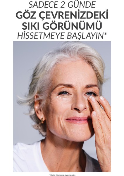 Anew Platinum Lift & Tighten Dual Eye System 20 ml. Üçlü Set