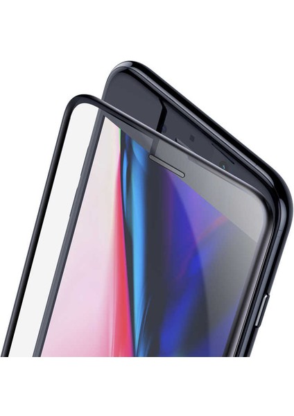 - Apple iPhone 8 - Ekran Koruyucu Anti-Dust Glass Temperli Ekran Koruyucu - Beyaz - T8831 fiyatları