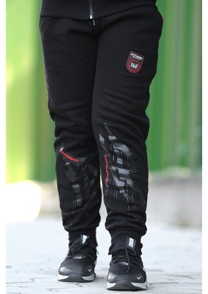 Erkek Çocuk Arel Fermuarlı Kapüşonlu Eşofman Takımı ESF.2020 modelleri