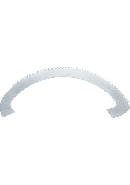 Makaslı Kriko Ay Dişlisi Sol Sağ