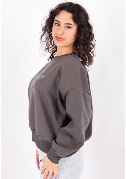 W0010762 Kadın Sweatshirt