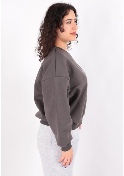 W0010762 Kadın Sweatshirt