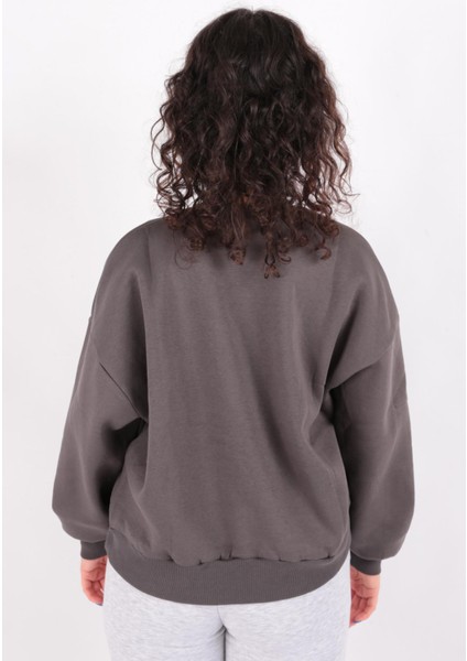 W0010762 Kadın Sweatshirt