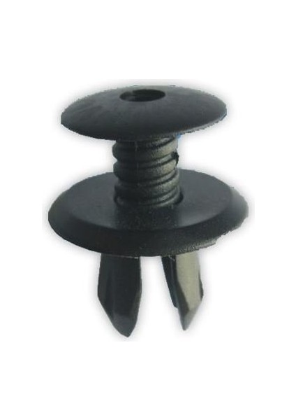 Vw Transporter T4 Döşeme Klipsi Siyah (70186729901C)