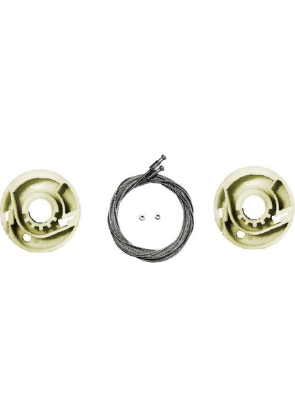 Transporter T5 2003-2015 S.Kapı Tel Set (Tip 2) L