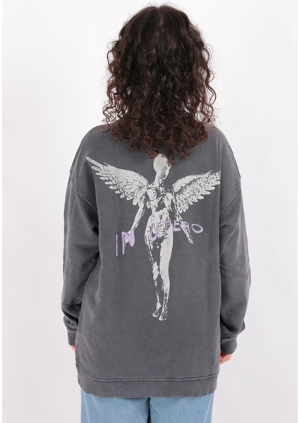 W0010777 Kadın Sweatshirt