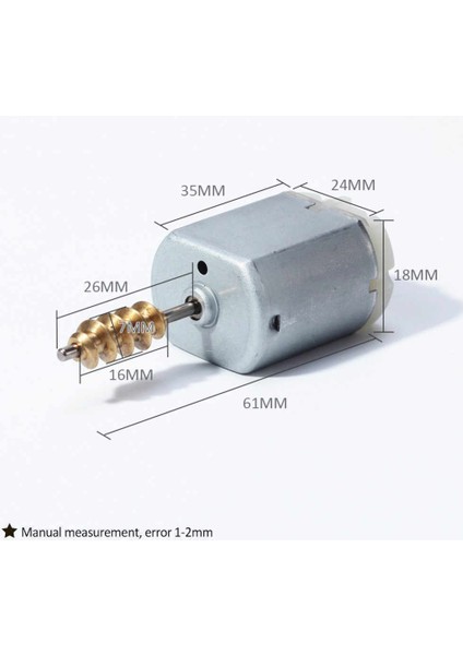 Mercedes W164 W251 Ml350 W211 Kasa Kilit Motoru Ml, Clk, R Ve B Class