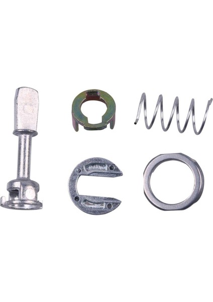 Vw Polo 2 3 2002-2009 Için Ön Sağ Veya Sol Kapı Kilidi Tamir Takımı 1U0837167E