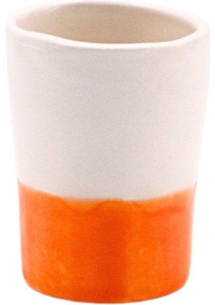 Turuncu Kahve Bardağı