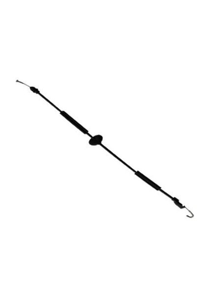 Caddy - Touran Iç Açma Teli Sol