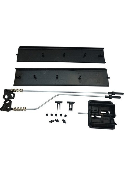 Mercedes Sprinter Vw Crafter Için Sürgülü Cam Tamir Seti