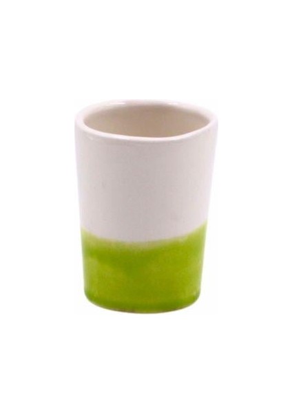 Yeşil Kahve Bardağı