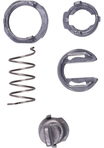 Skoda Fabia 1998-2004 Için Ön Sağ Veya Sol Kapı Kilidi Tamir Takımı 6N0 837 223A