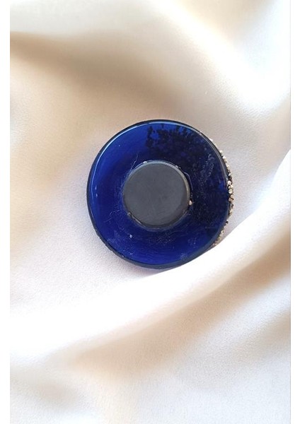 Magnet Nazar Boncuğu Deniz Kabuklu Magnet Mıknatıslı Buzdolabı Süsü 3 cm fırsatları