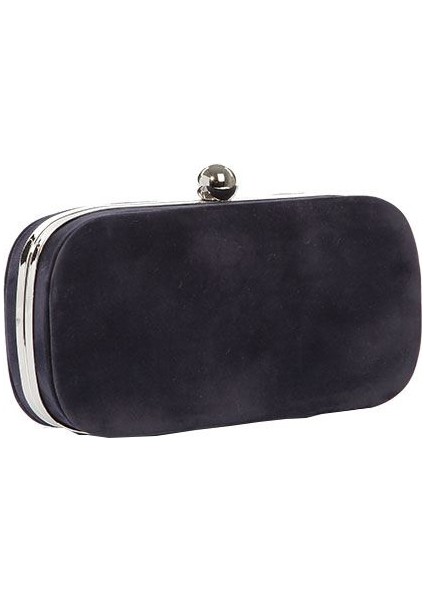 Abiye Siyah Clutch Çanta