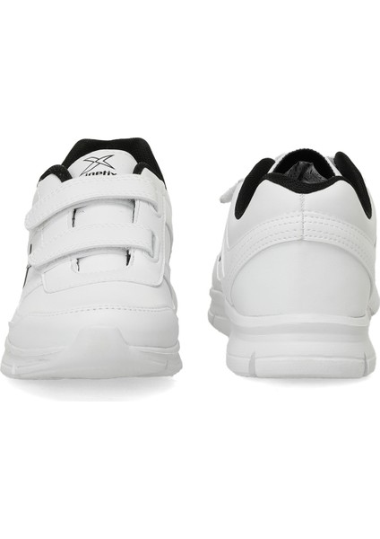 Adun Pu 4pr Beyaz Unisex Koşu Ayakkabısı