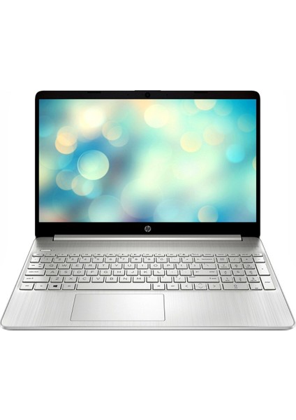 Hp Amd Ryzen 7 5700U 12GB Ram 512GB SSD Freedos 15.6" Full Hd 15S-EQ2000NT1 & Cimete Çanta