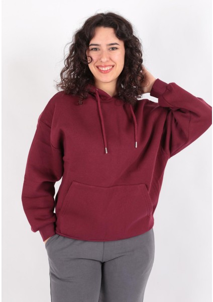 W0010224 Kadın Sweatshirt