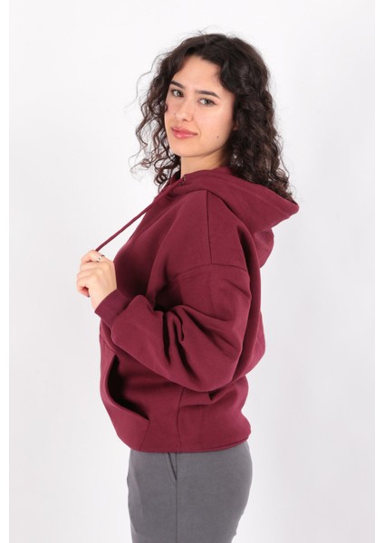 W0010224 Kadın Sweatshirt