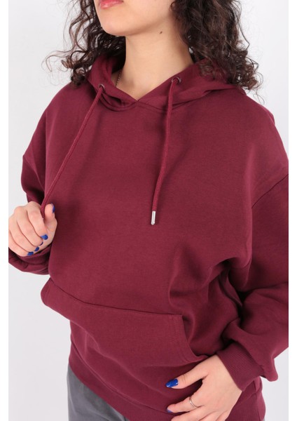 W0010224 Kadın Sweatshirt