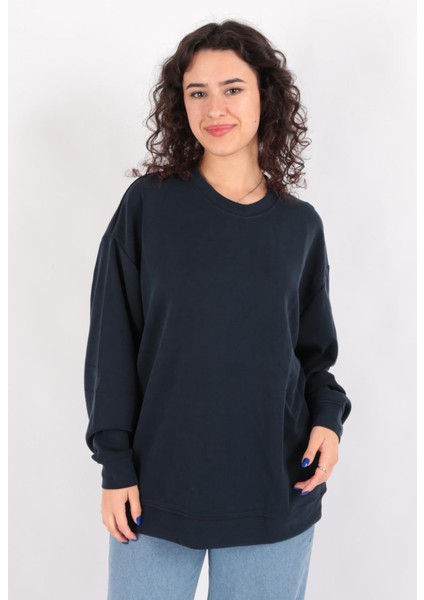 S0016801 Kadın Sweatshirt
