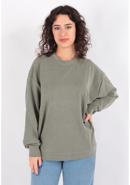 S0016801 Kadın Sweatshirt
