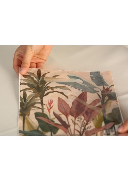 Eczane Poşeti Bio Derya Çiçeği (22x32 cm) - 100 Adet
