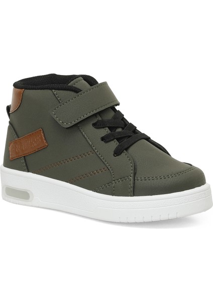 Books P 4pr Haki Erkek Çocuk High Sneaker fiyatları