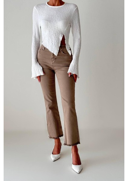 7403 M.flare Kadın Jean Pantolon